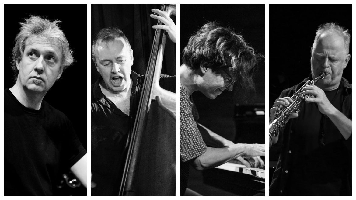 Flight Mode (BUCK / EDWARDS / HARNIK / SJÖSTRÖM) // #PANDAjazz