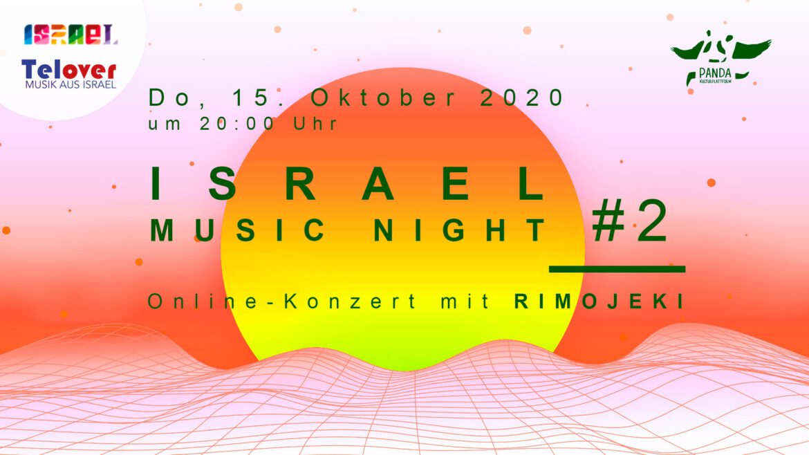 Israel Music Night # 2: RIMOJEKI