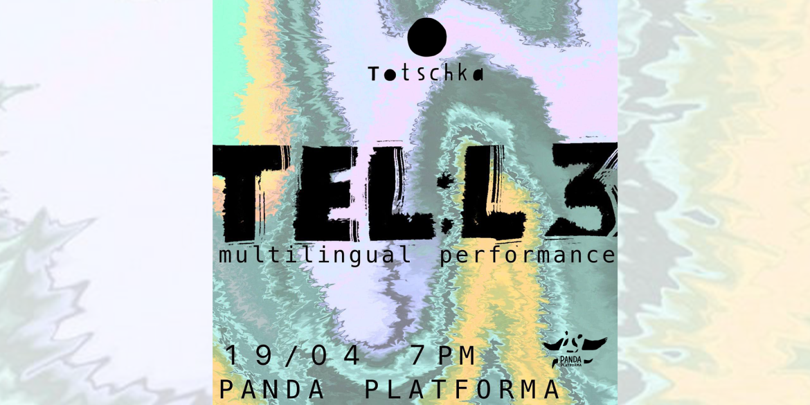TEL:L 3: Multilingual readings in stolen or forgotten native languages