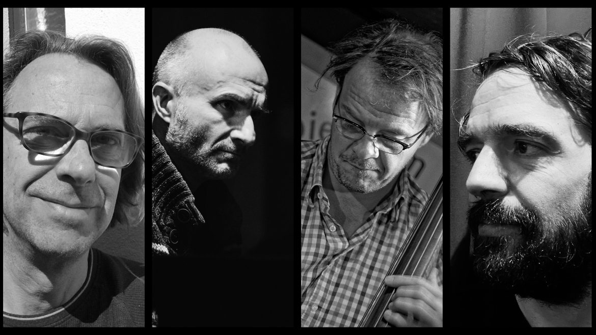 PANDAjazz: Meinhold/Schirmer/Roder/Schröder