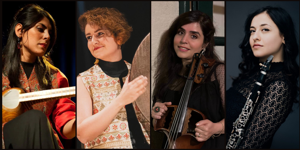 Iranian Sounds of Hope