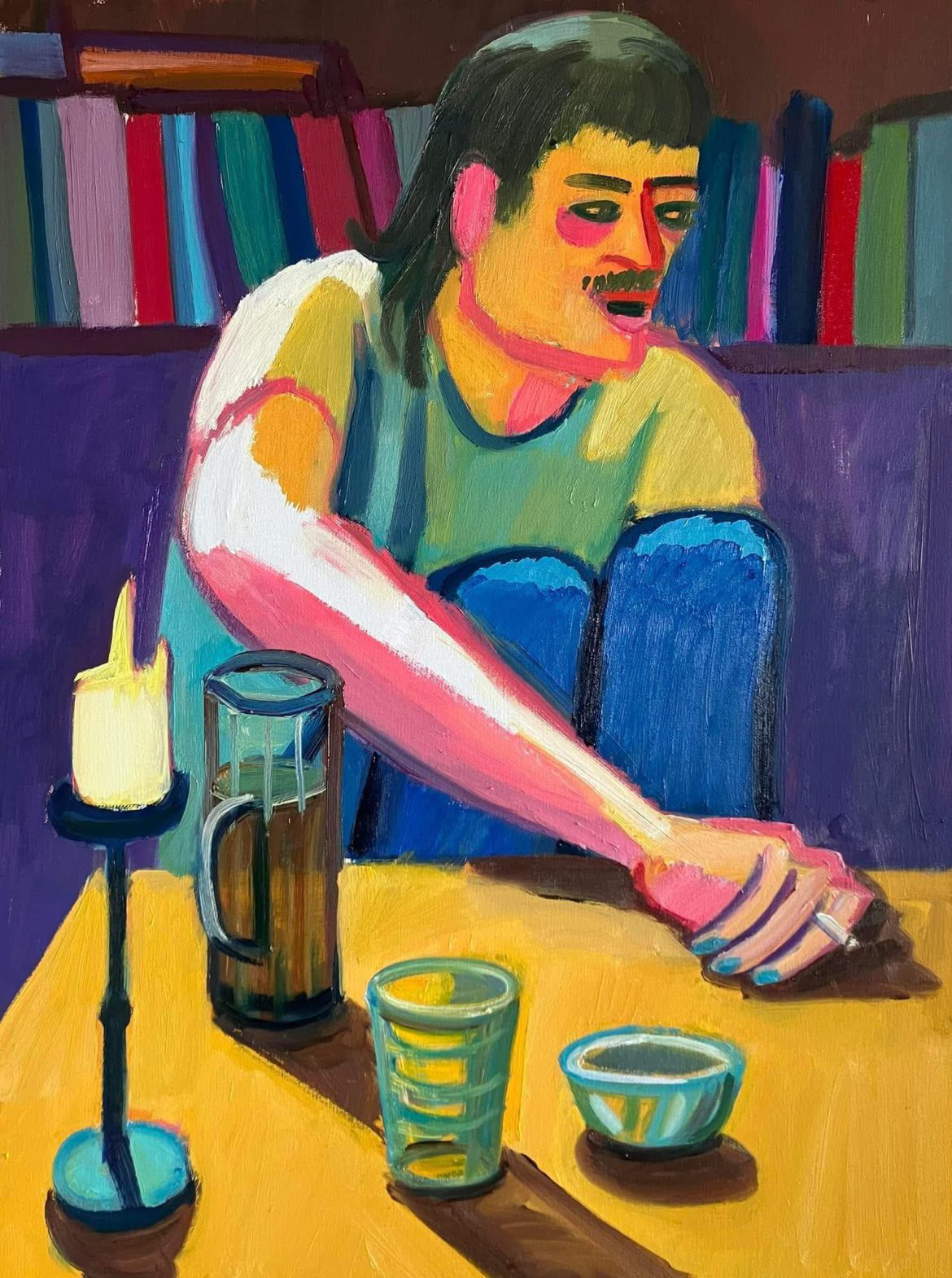 Exhibition opening: “Ah so!” by Anna Lukashevsky