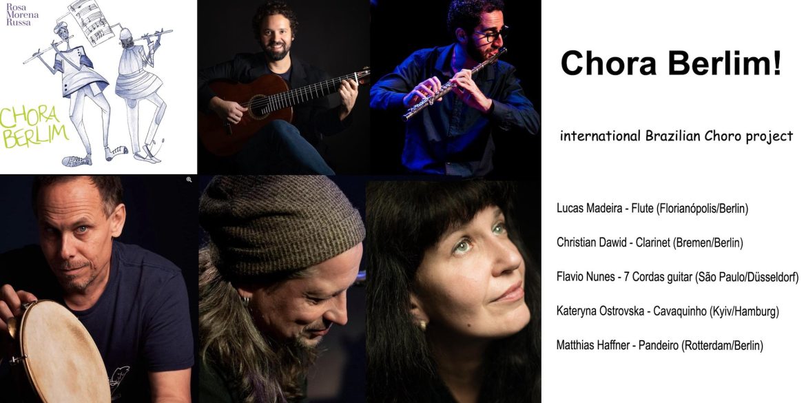 “Chora Berlim” Project