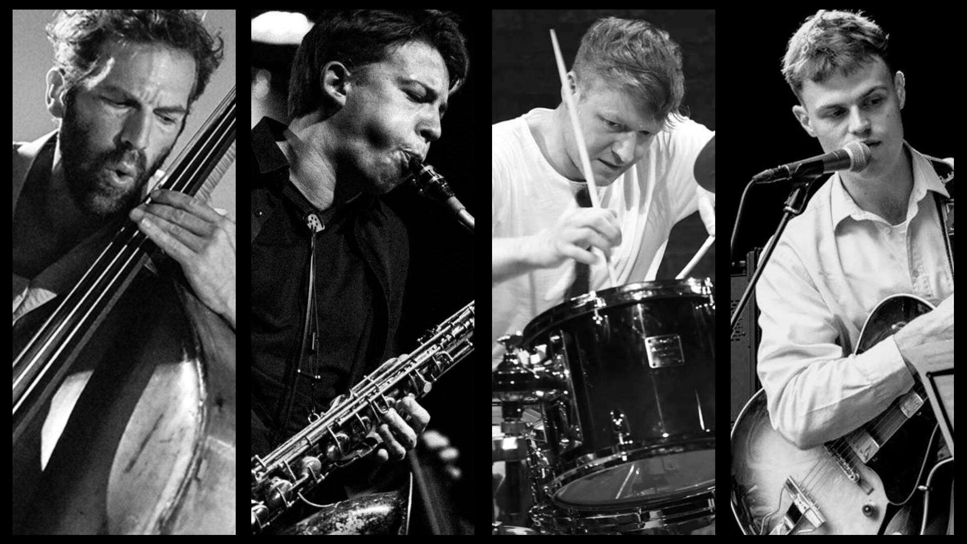 Astrup/Gawlik/Westergaard/Steidle // #PANDAjazz - 
		11/06, 20:00