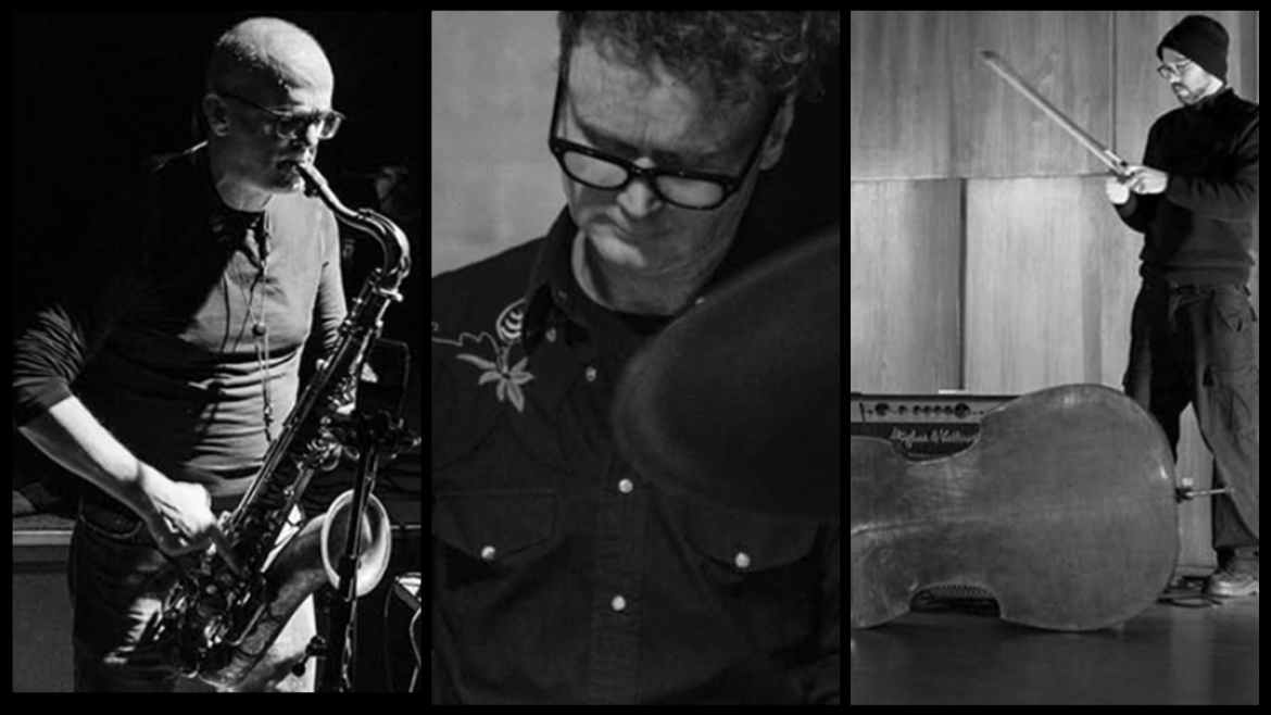 DENZLER / SHIRLEY / HEATHER // #PANDAjazz