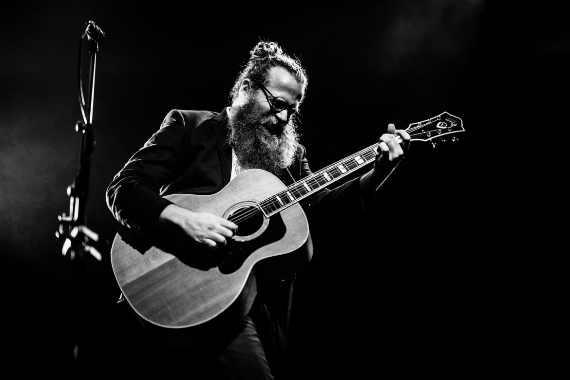 Ben Caplan: an intimate solo surprise