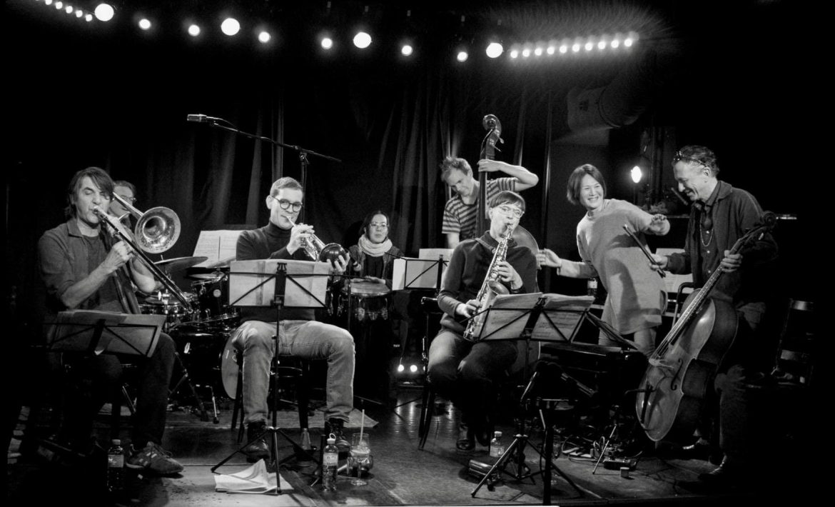 20 000 Hour Band plays Duke Ellington //#PANDAjazz