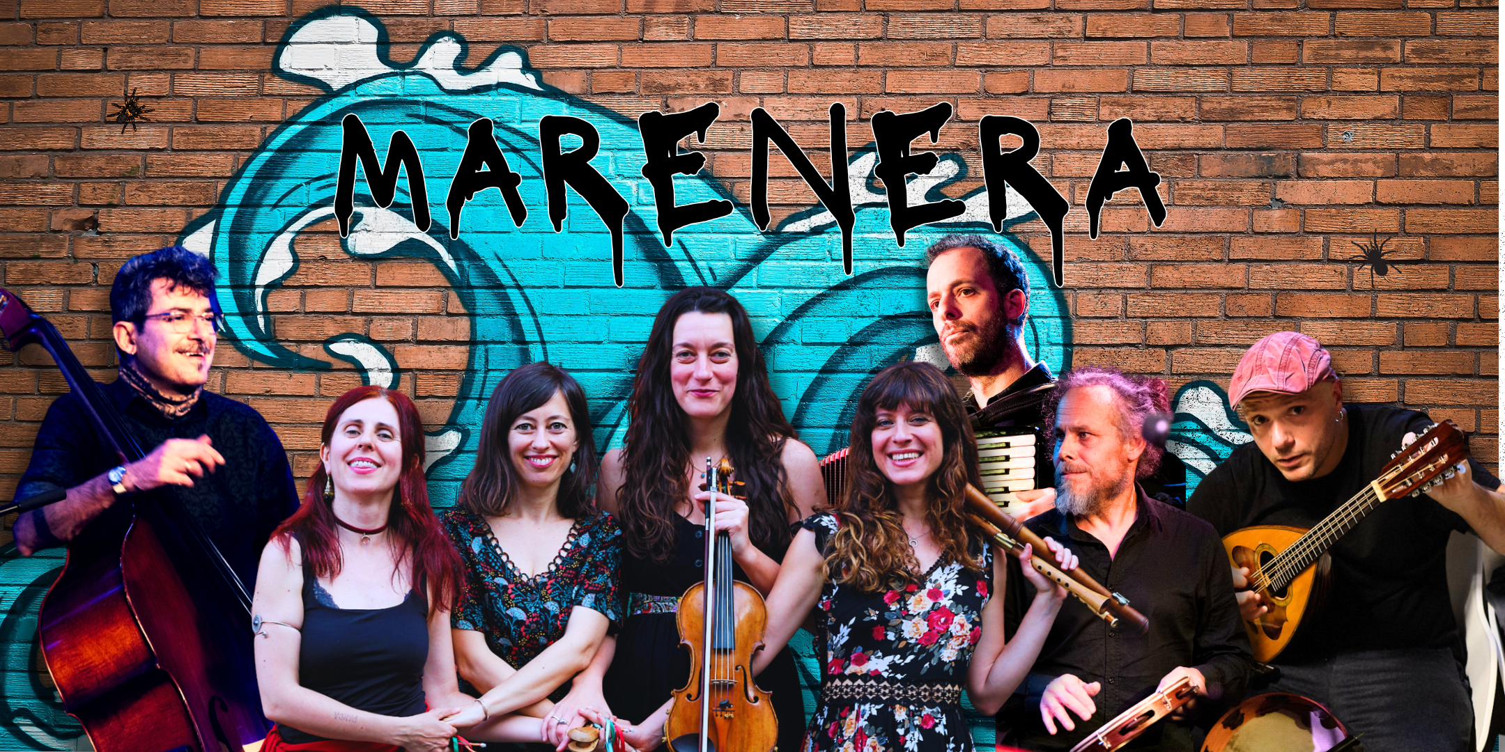 Marenera – Tarantella made in Berlin - 
		02/10, 20:00