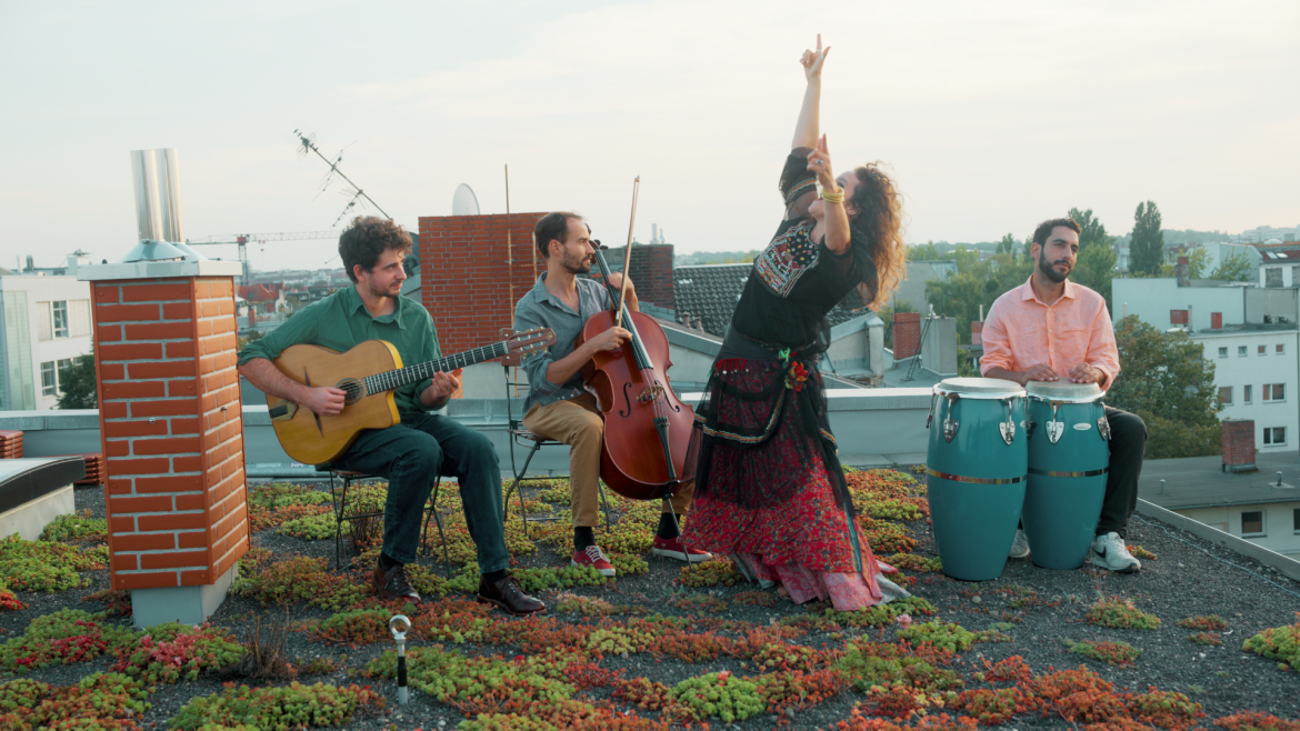 Maemo – Afropean Nomad Chanson