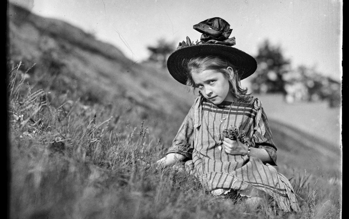 Exhibition opening: Negatives from the Dumpster 1900-1945