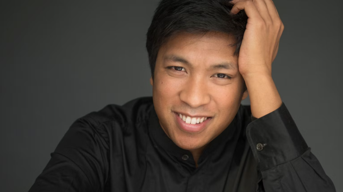 Incense of Music 67: Yannick Rafalimanana, piano