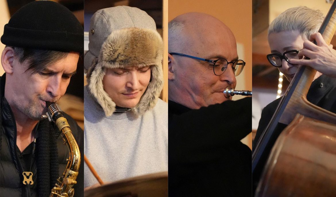 COO | Spiccilegia // #PANDAjazz