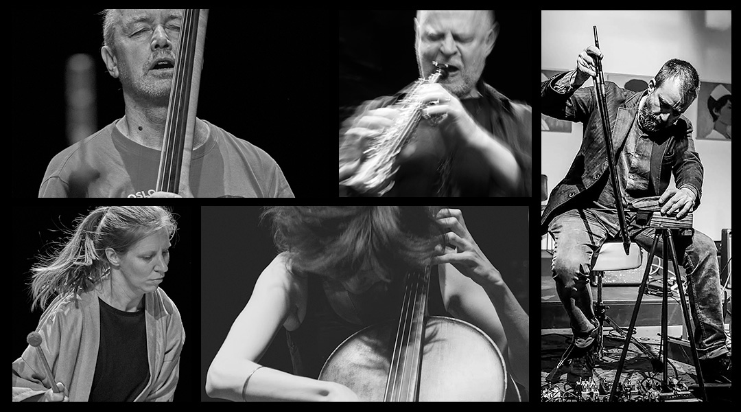 PANDAjazz: Sjöström/Biłat/Vandeweyer/Beyer/Edwards