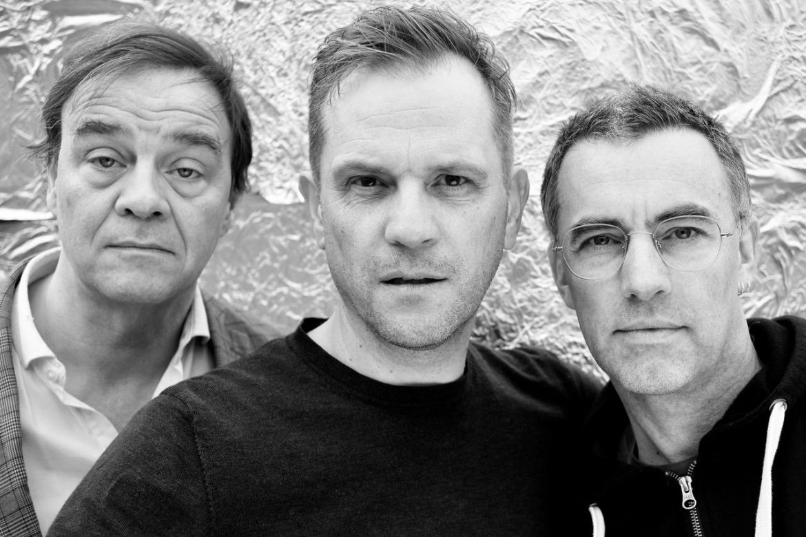 BROM – Beierbach / Roder / Marien // #PANDAjazz