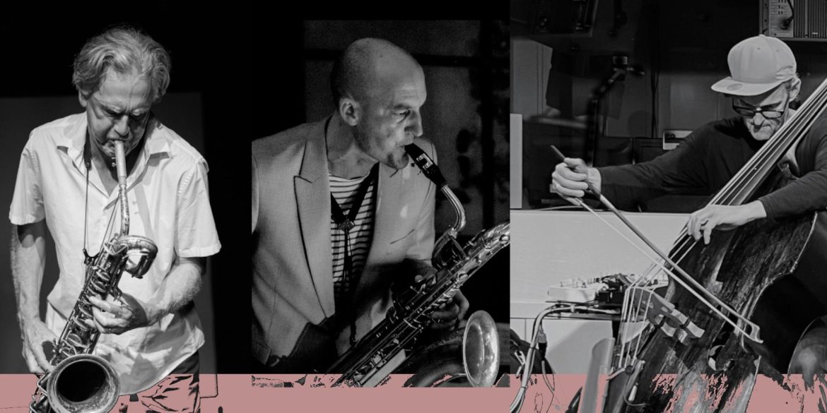 Janek/Enzel/Rose “Spectre” #PANDAjazz