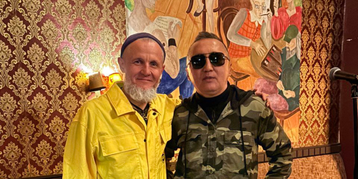 CANCELLED! Ermen Anti & Dr. Hoffmann