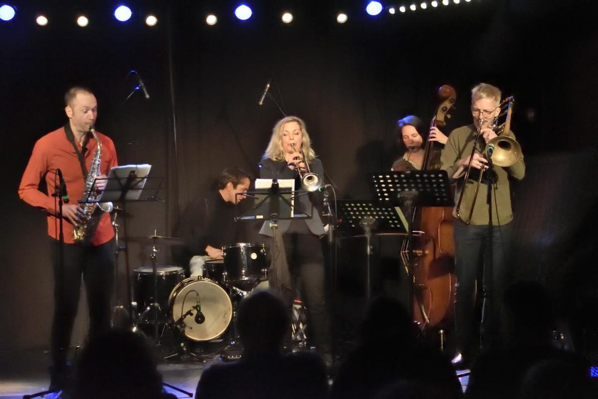 PANDAjazz: Bob Spice Quartet feat. Jürgen Kupke