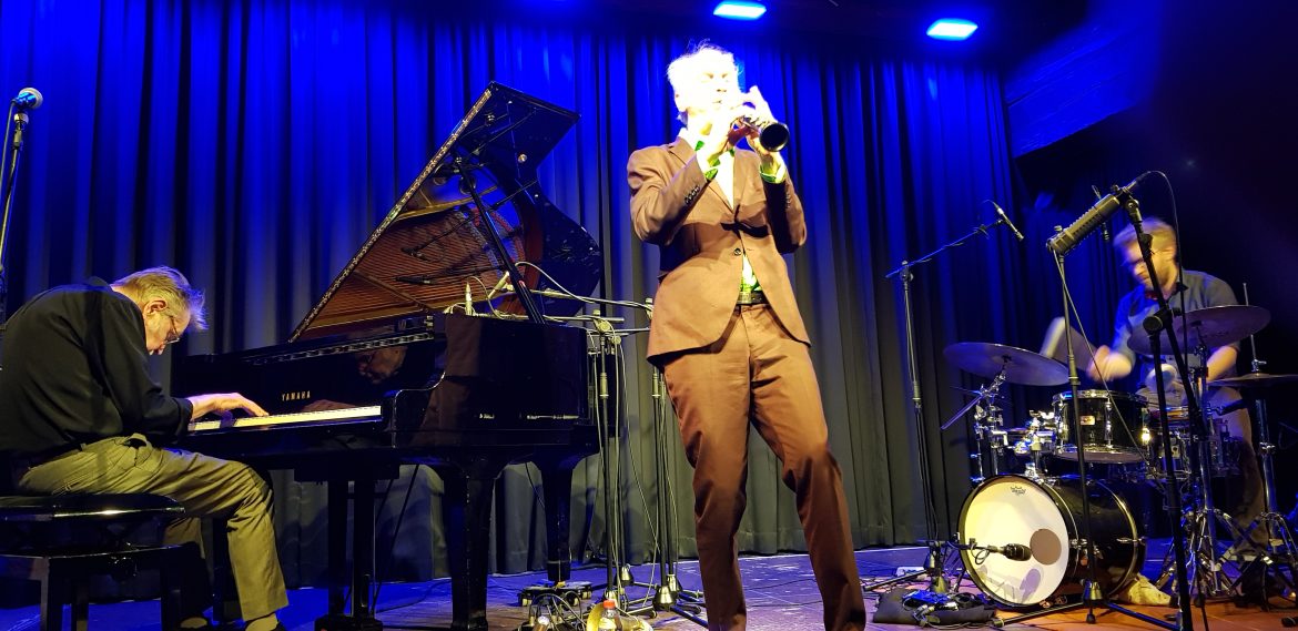 PANDAjazz: The new Schlippenbach Trio