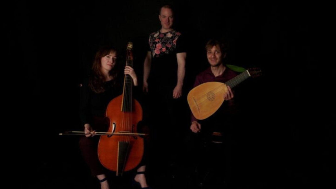 Incense of Music 73 : gamba, liuto e controtenore