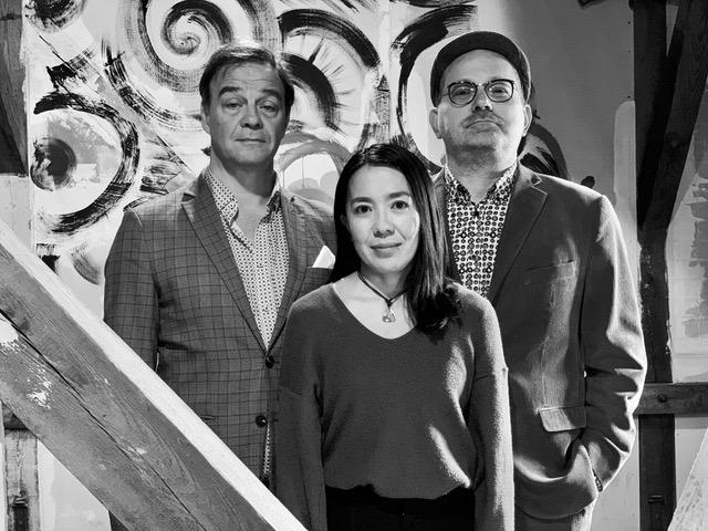 PANDAjazz: Wald Trio