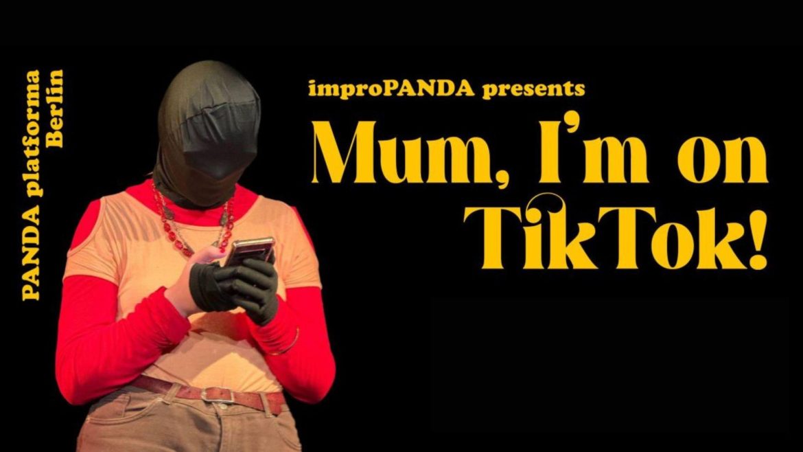 Mum, I’m on TikTok!