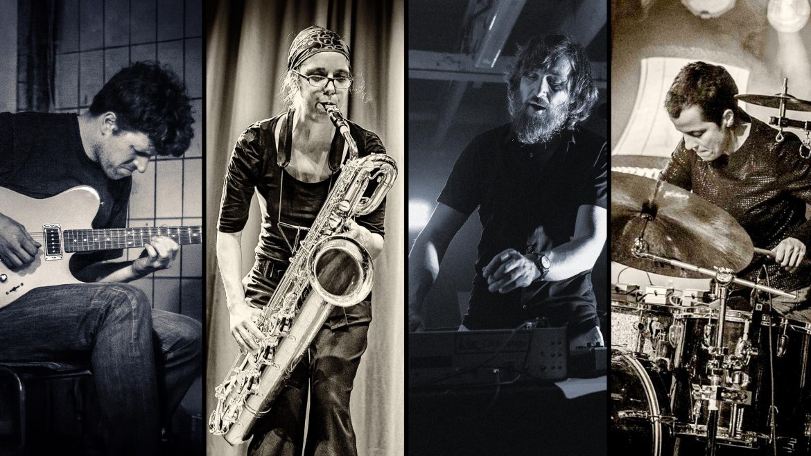 PANDAjazz: Coup Coup