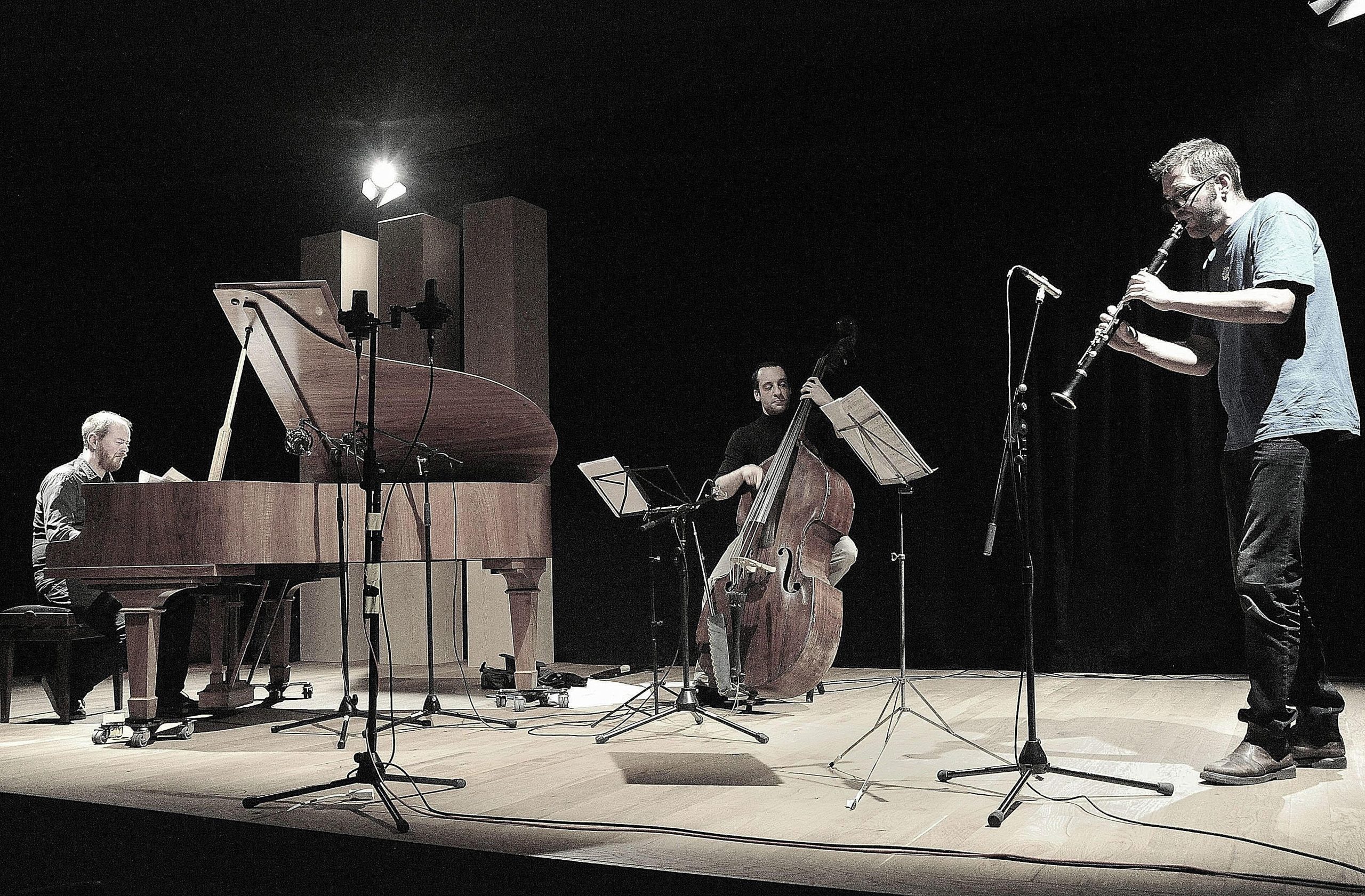 PANDAjazz: Der lange Schatten - 08/07, 20:30