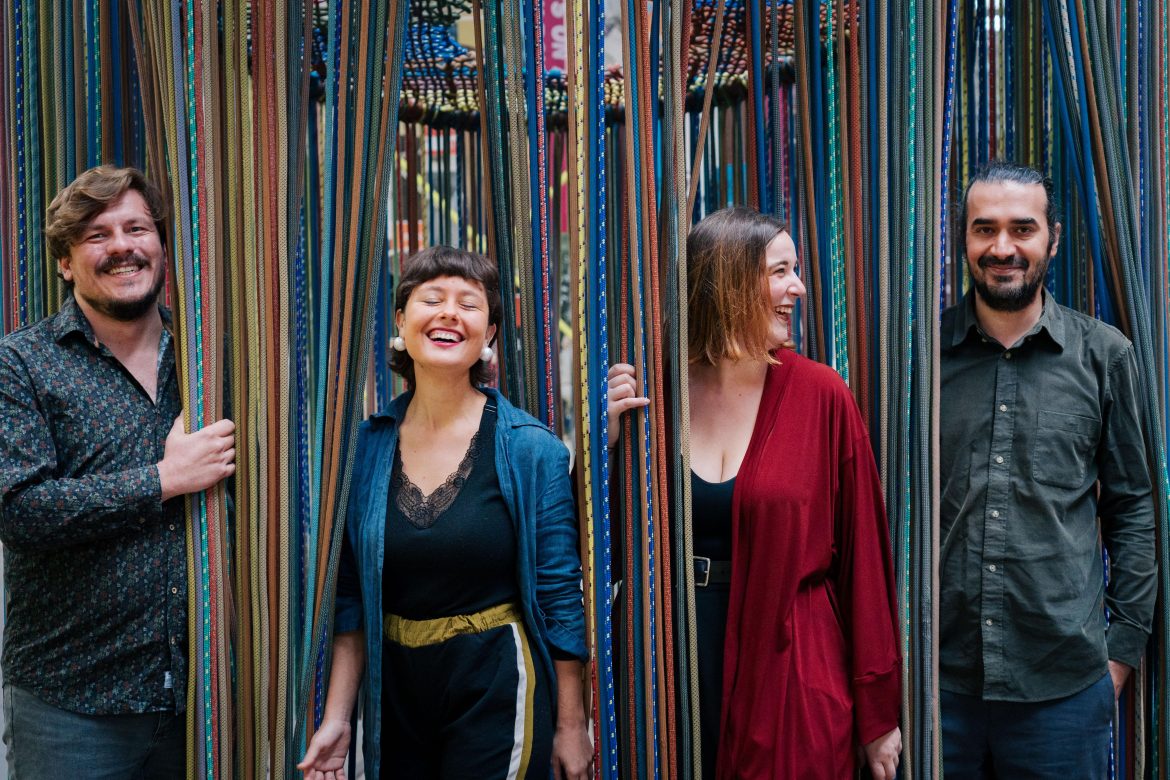 Kormós – Album presentation: Tasos Kofodimos & Yvonne Melissa w/ Mahyar Tahmasbi, Laia Escartin