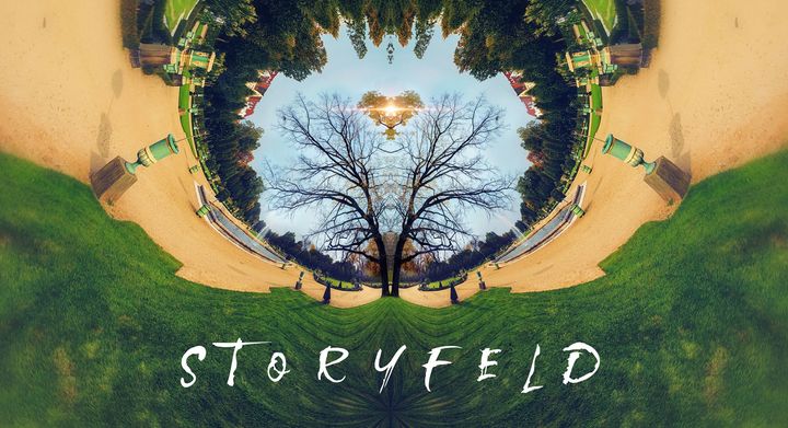 Storyfeld Premiere – Live aus Berlin