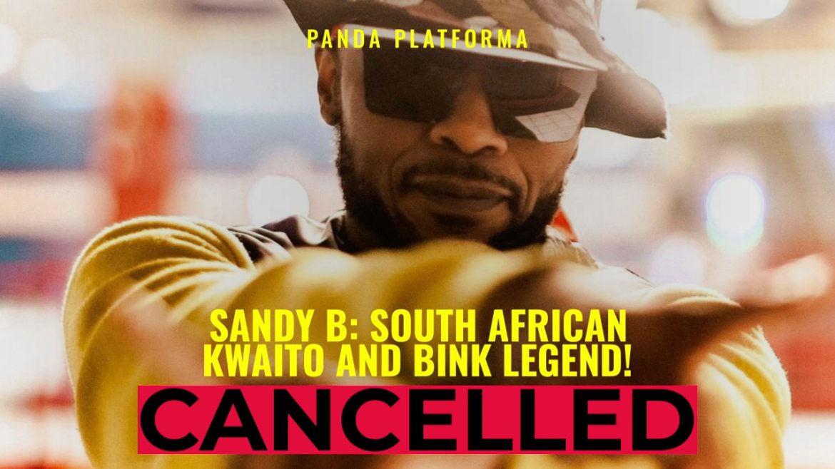 22.03.2024 - SandyB - cancelled