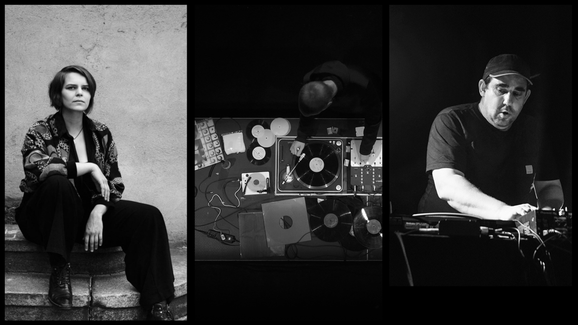 DJ Extended feat. Ignaz Schick & Isabelle Rößler // #PANDAjazz