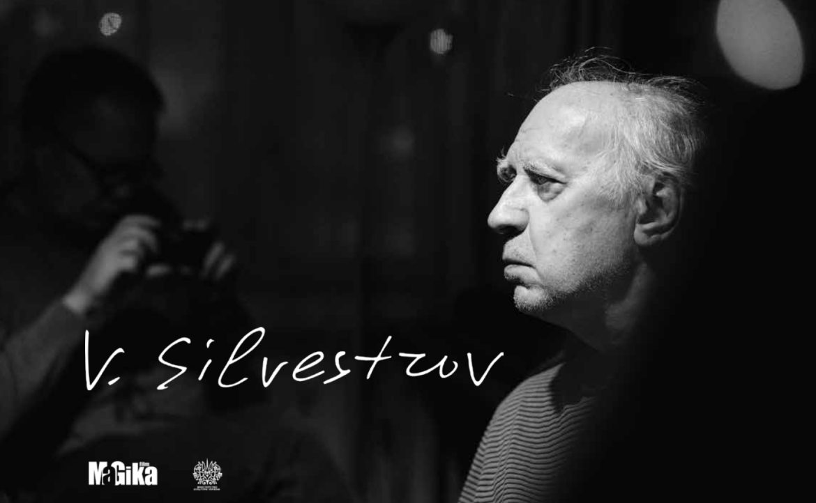 Movie Night: «V.Silvestrov» – celebrating the composer’s 85th birthday // #PANDAcinema