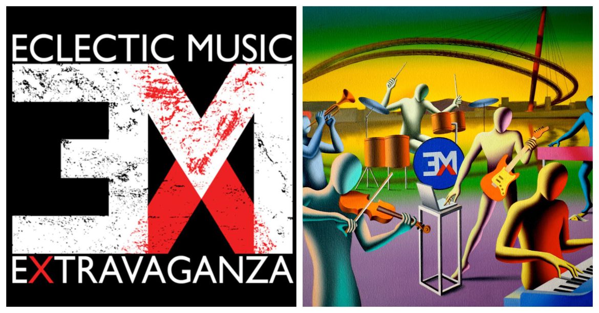Eclectic Music eXtravaganza (EMX) // #PANDAexperimental