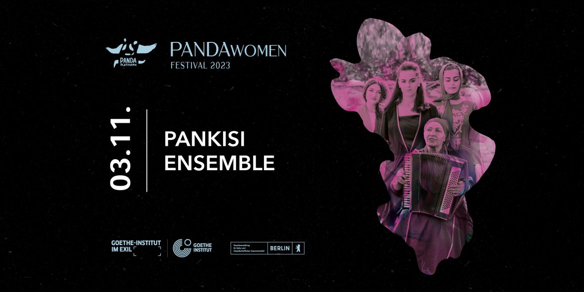 Pankisi Ensemble (Kists, Georgia) // PANDAwomen