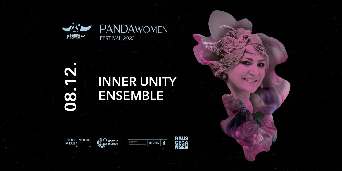 Inner Unity Ensemble (Iran, Turkey, Italy) // PANDAwomen