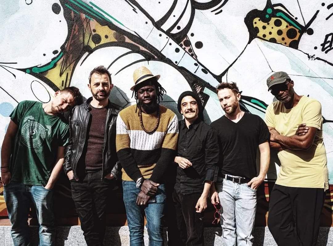 Afrodream // Global pop from Senegal and Italy - 18/04, 20:00