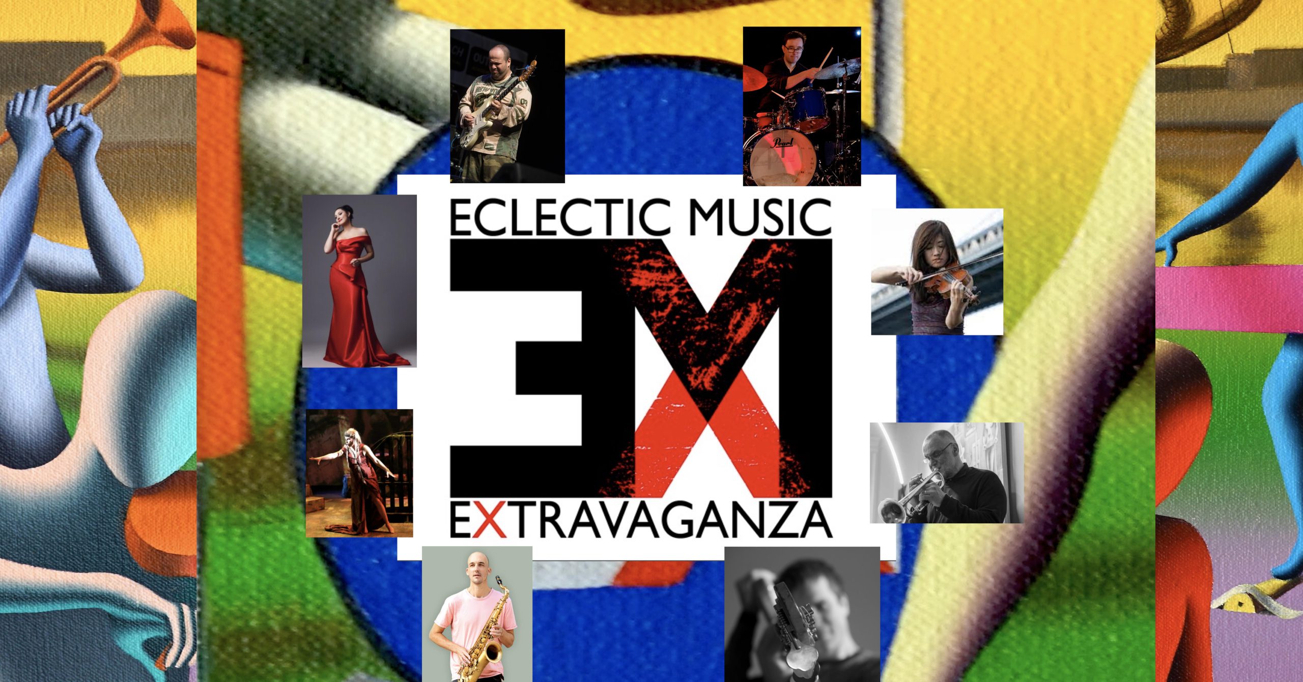 EMX (Eclectic Music eXtravaganza) // #PANDAjazz