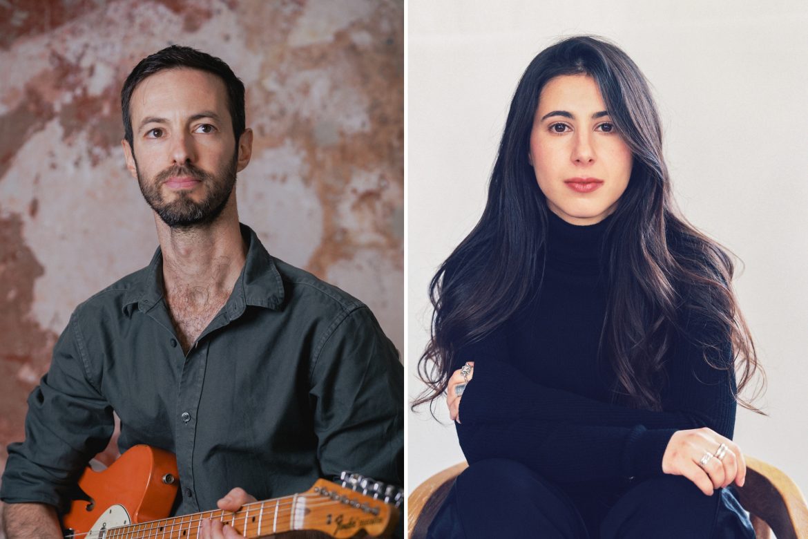 FEN-KONZERT: Ariel Bart & Tal Yadin