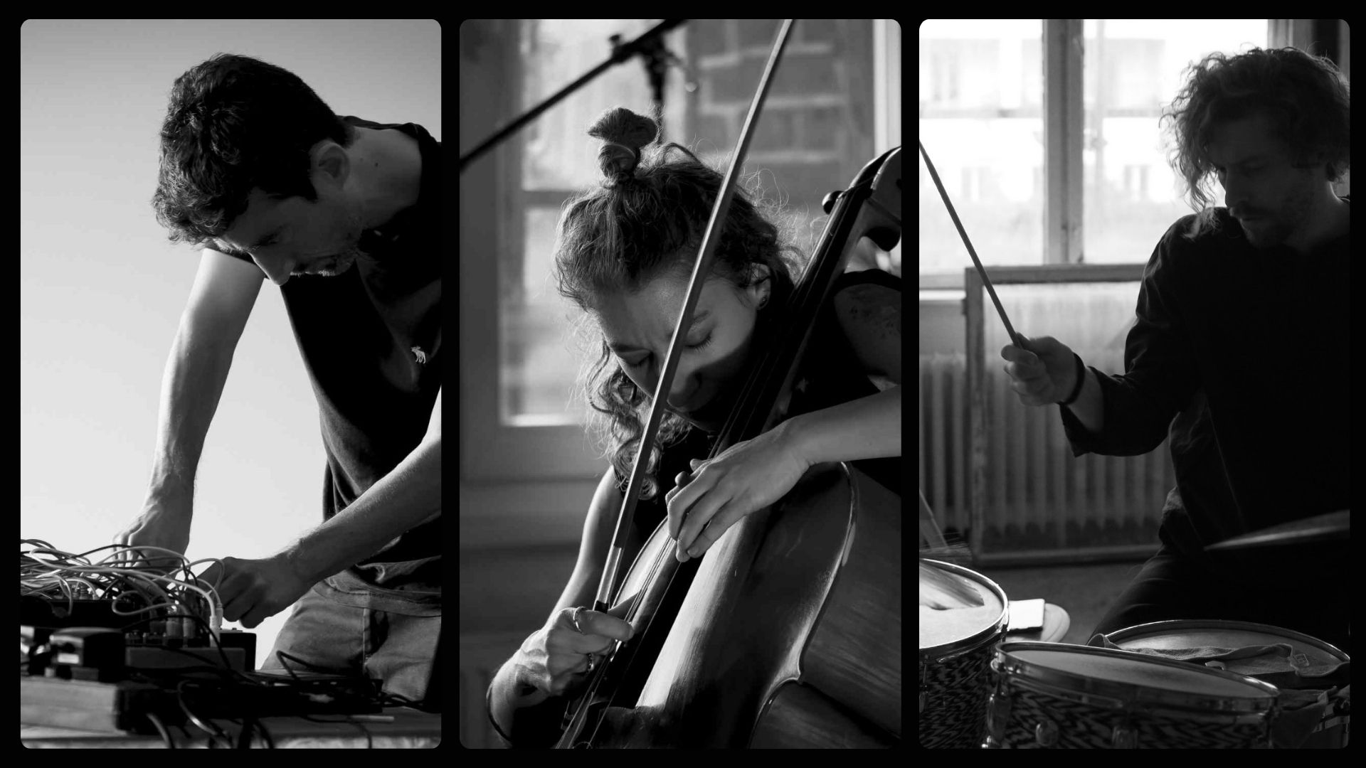 PANDAjazz: Sarıgöl / Hatipoğlu / Hall - 09/09, 20:00