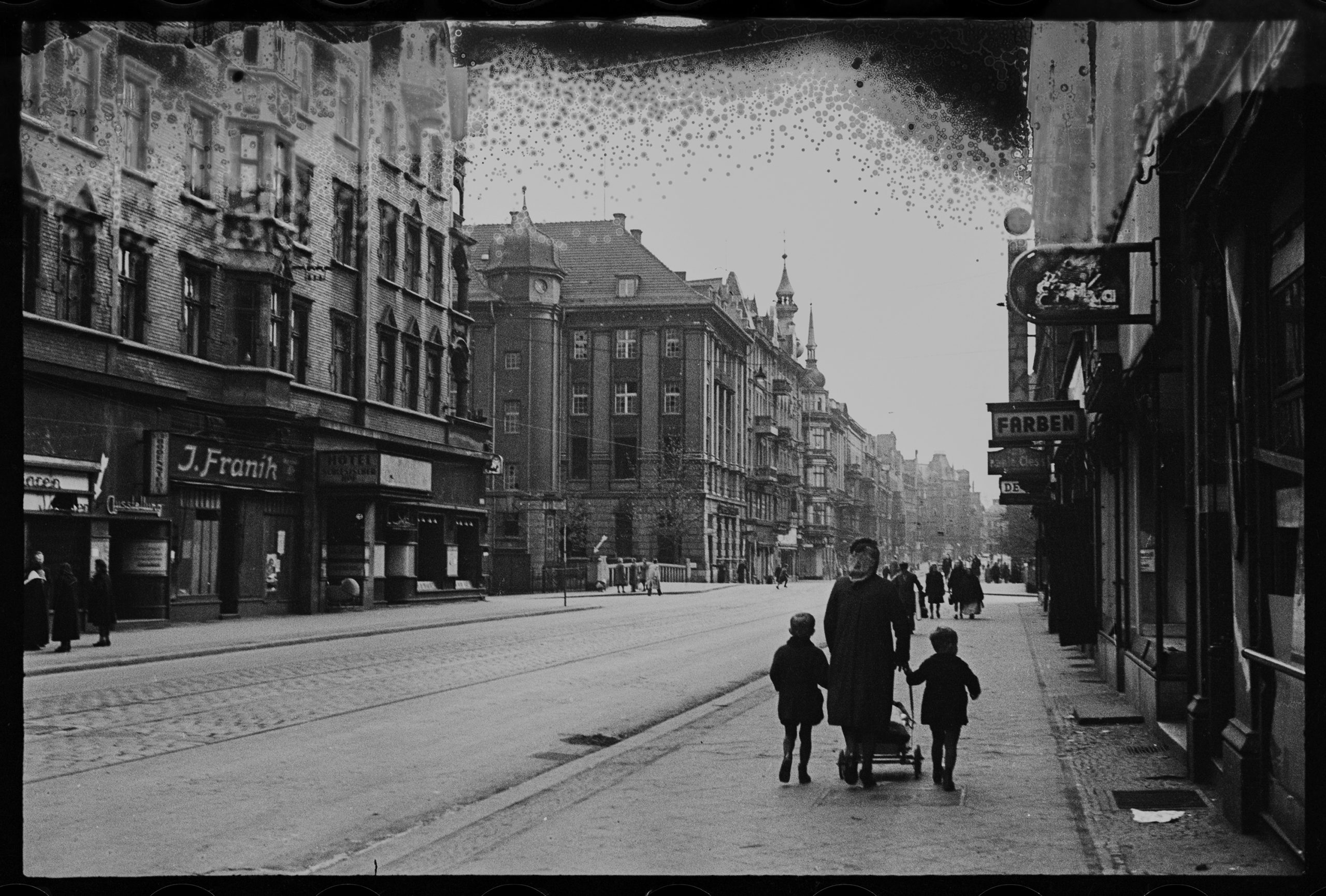 Exhibition opening “In the Shadow of Big Brother”: Photography by Olga Ignatovich from the Arthur Bondar’s collection - 15/09, 19:00