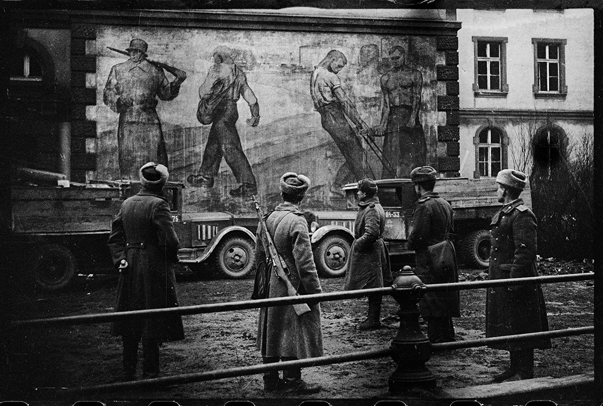 Exhibition opening “In the Shadow of Big Brother”: Photography by Olga Ignatovich from the Arthur Bondar’s collection