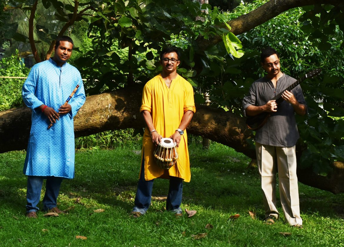 Gharana Fusion