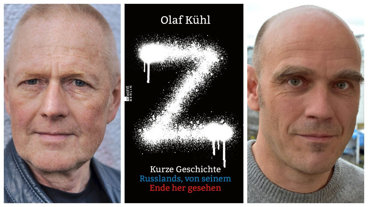 Book presentation: “Z. Kurze Geschichte Russlands, von seinem Ende her gesehen” – Olaf Kühl