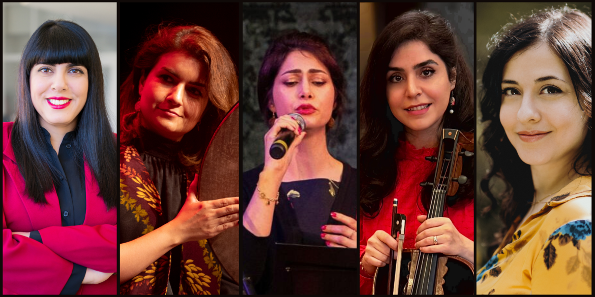 Iranian Sounds of Hope