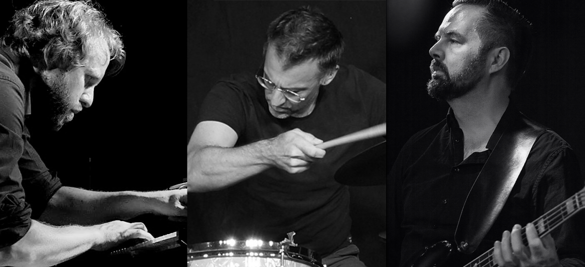 Three Duos & One Trio // #PANDAjazz