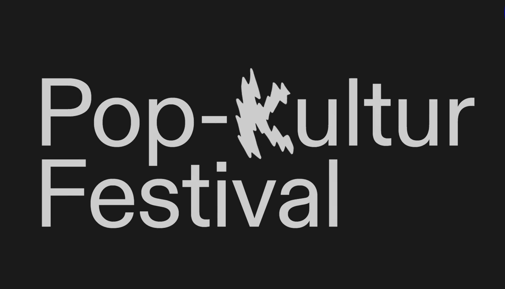 Pop-Kultur Festival 2025 @ PANDA platforma: Day 1 - 
		29/08, 21:00