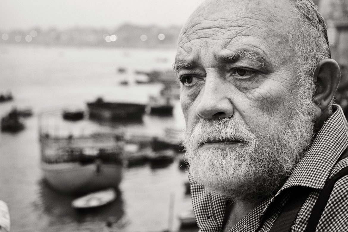 Artist Talk with Sergey Maximishin