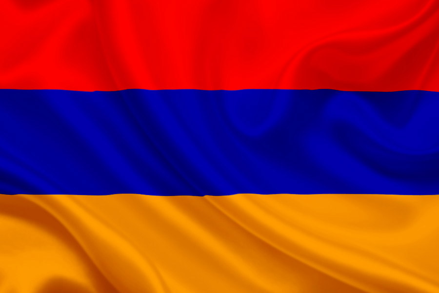 Flag of Armenia