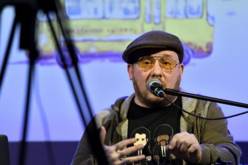 LIVESTREAM: “New Donbass Symphony” premiere in Berlin – Misto 2 Go feat. Yuriy Gurzhy | 22.01.2021