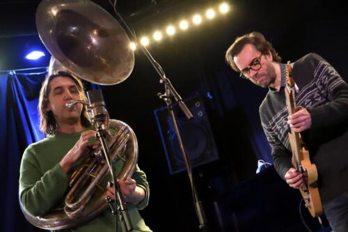 LIVESTREAM: JAZZ & EXPERIMENTAL IN BERLIN #1 | 30.01.2021